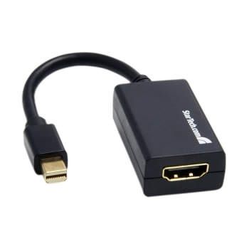 ADAPTADOR MINI DISPLAYPORT HDMI